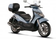 Piaggio Beverly 400ie